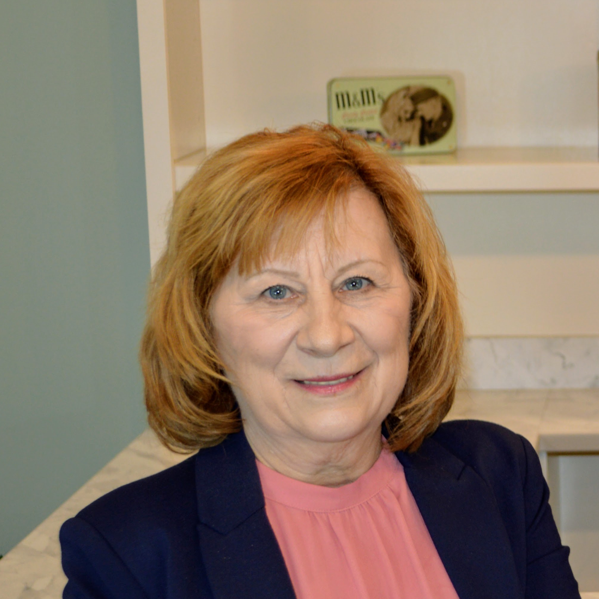 Lennea (Nea) Brown BUSINESS MANAGER