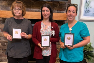 award winning dementia care service