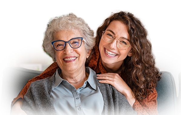 mother and daughter team