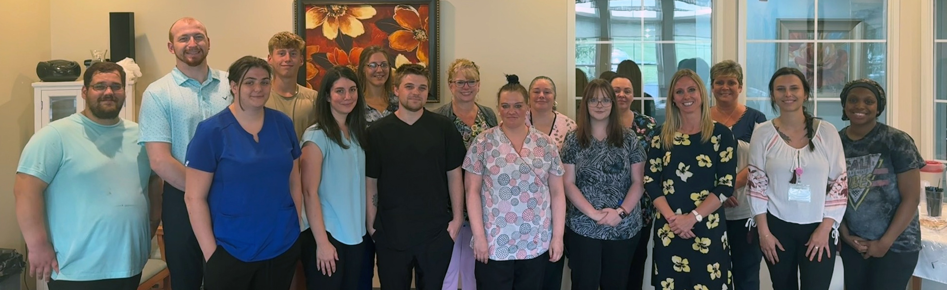 mounterville staff photo