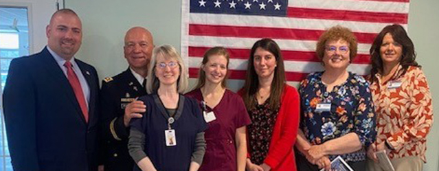 veterans day montoursville