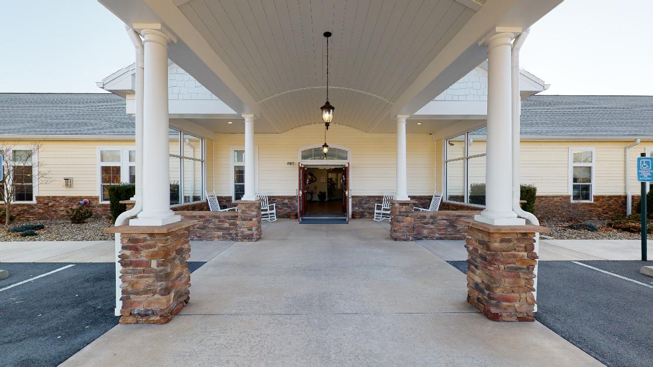 font of lewsiburg location heritage springs