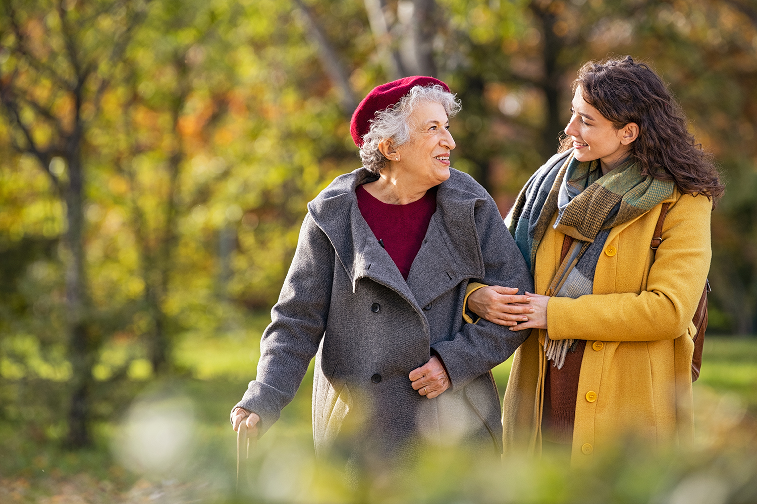 10 Questions to Ask a Memory Care Community When Touring