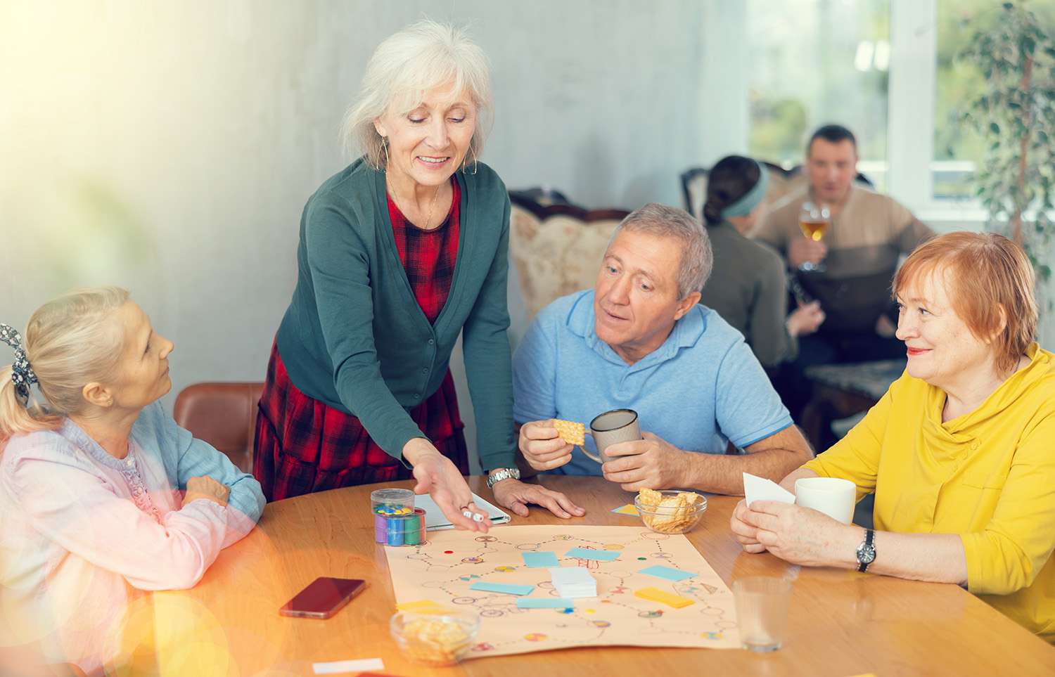 Memory Care Activities That Bring Comfort, Connection, and Joy