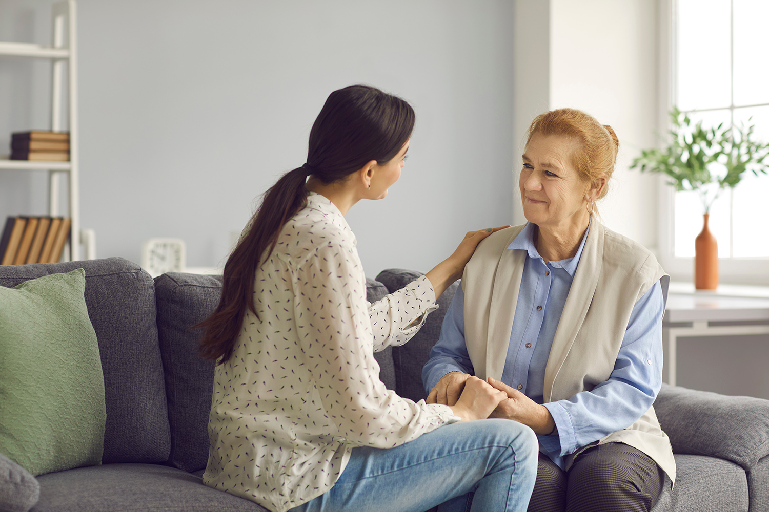 How to Talk to Parents About Memory Care Without Losing Your Way